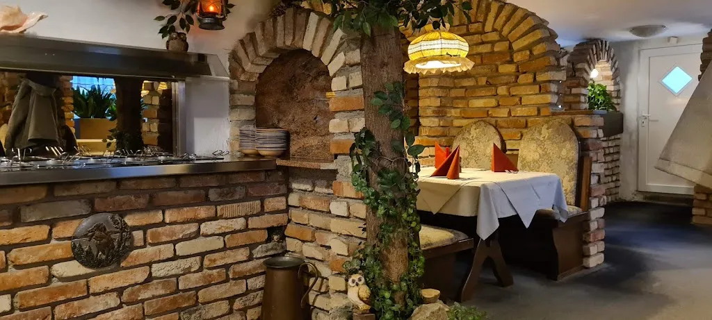 El Rancho restaurant in Landshut