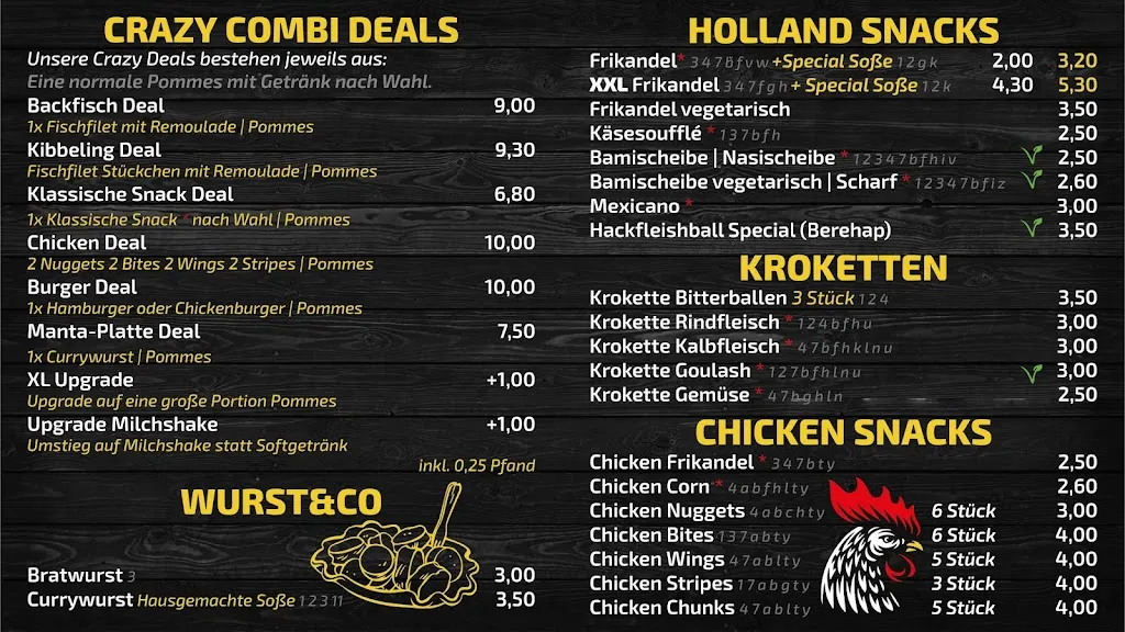 Menu_Imbiss Crazy Pommes 