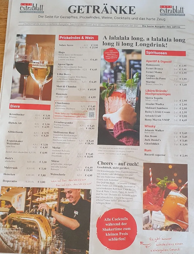 Menu_Cafe Extrablatt Nordhorn_Nordhorn_image_2