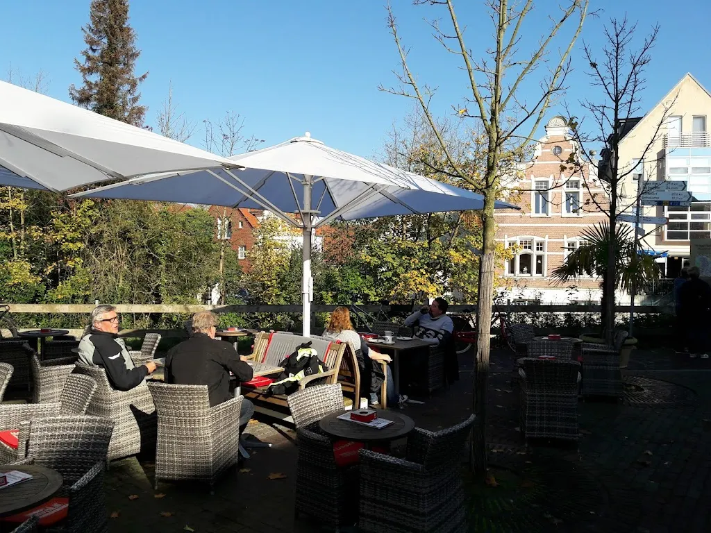Cafe Extrablatt Nordhorn ristorante a Nordhorn