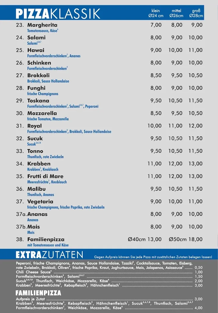 Menu_Pizzeria Mavi Nordhorn_Nordhorn_immagine_2