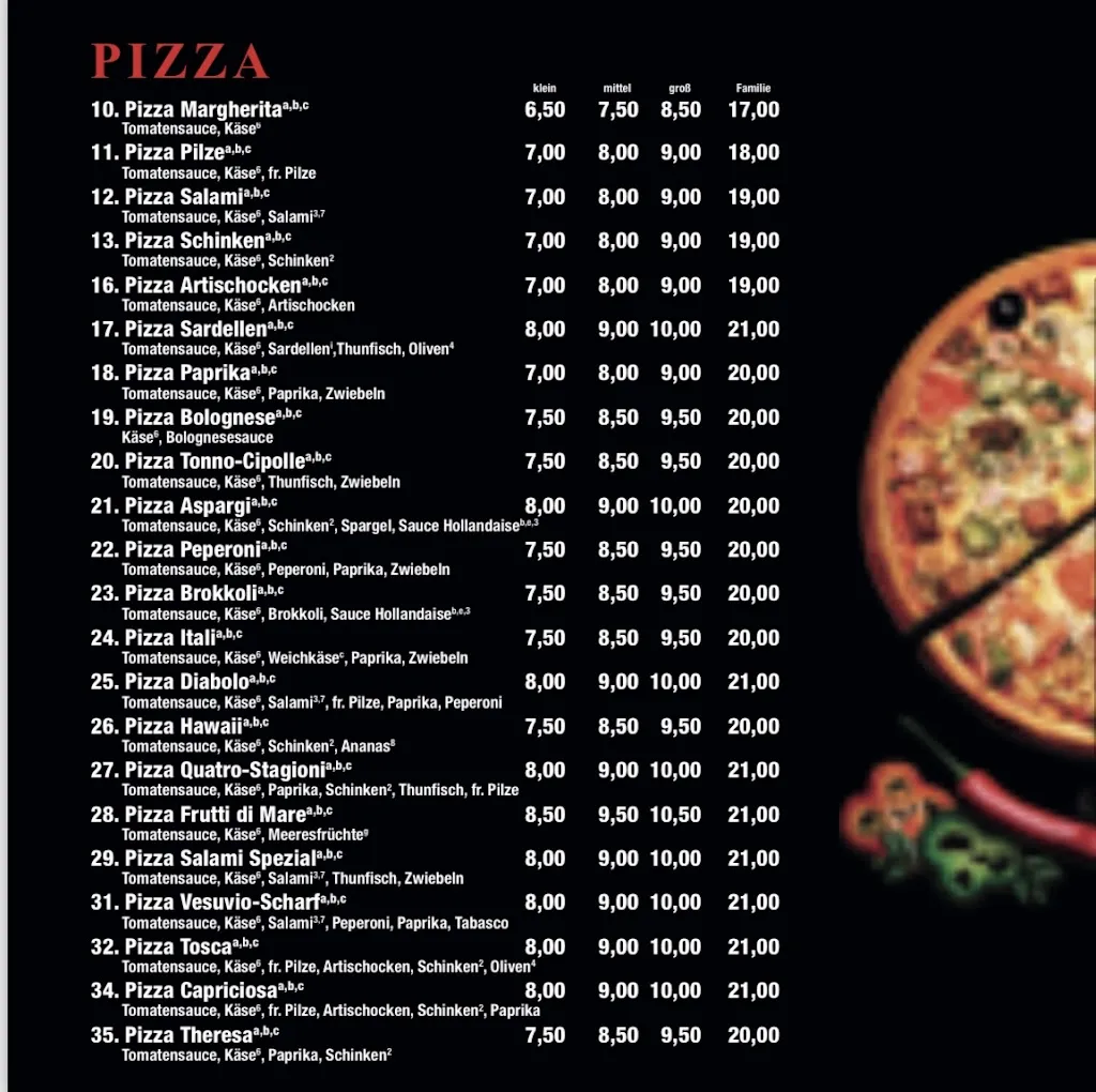 Menu_Pizzeria Efes Grill_Nordhorn_immagine_4