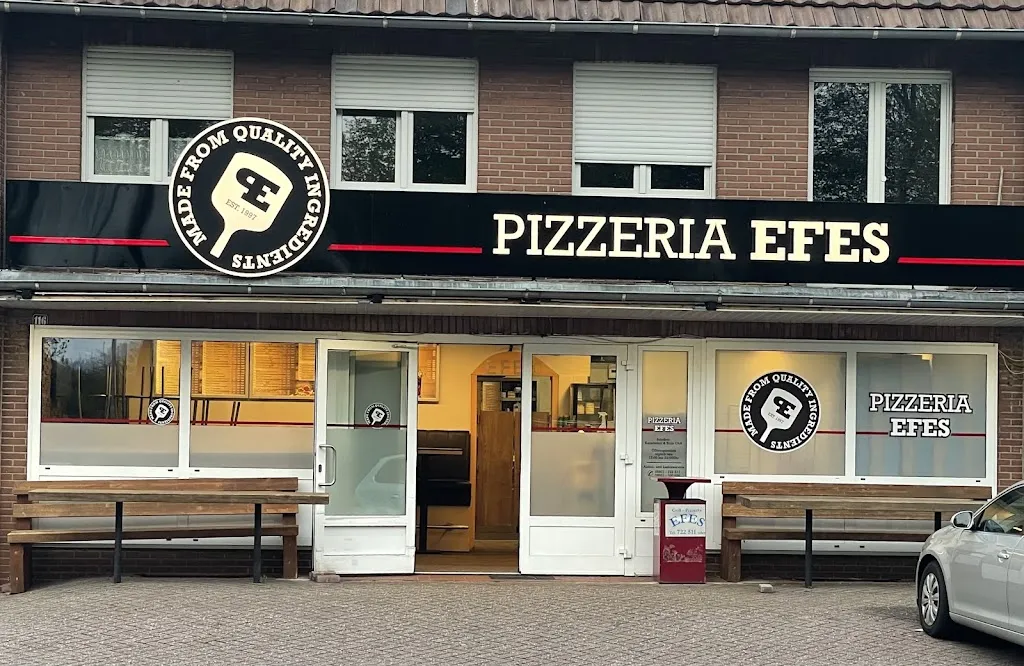 Pizzeria Efes Grill ristorante a Nordhorn