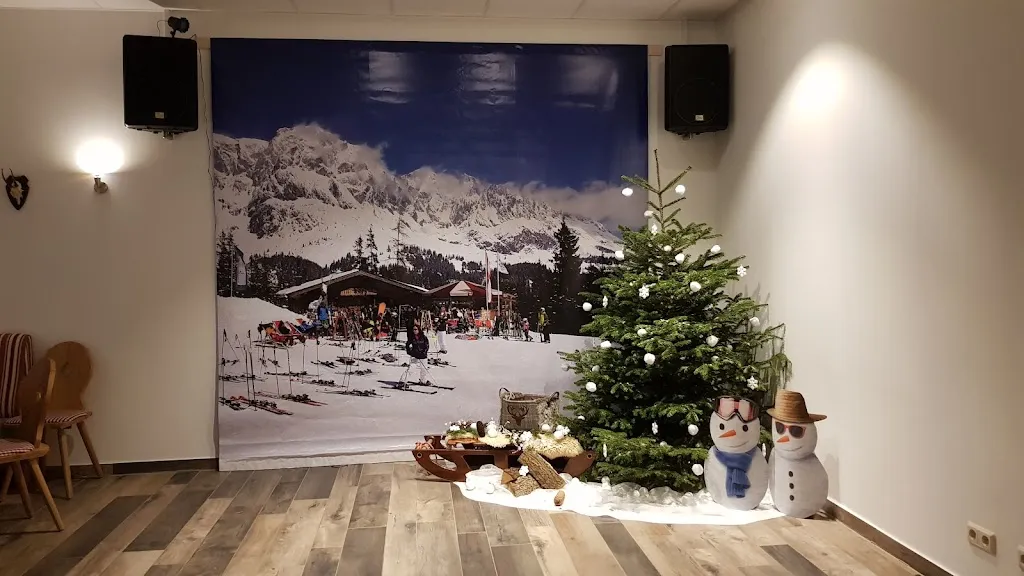 Restaurant & Saalbetrieb 