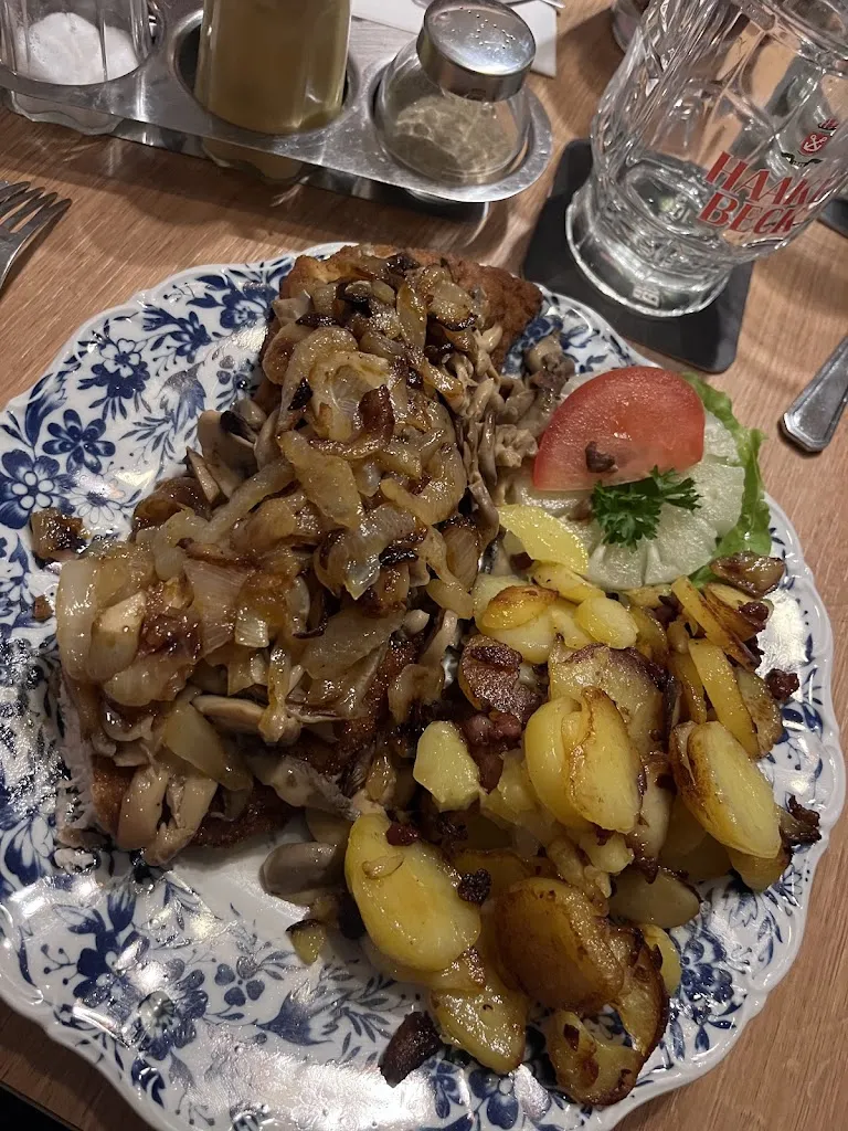 Gasthof Salzendeich restaurant in Ovelgönne