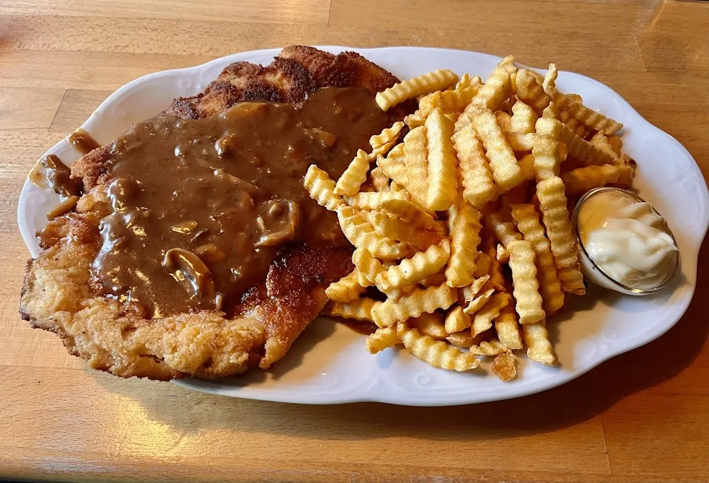 Up'n Swutsch restaurant in Osterholz-Scharmbeck