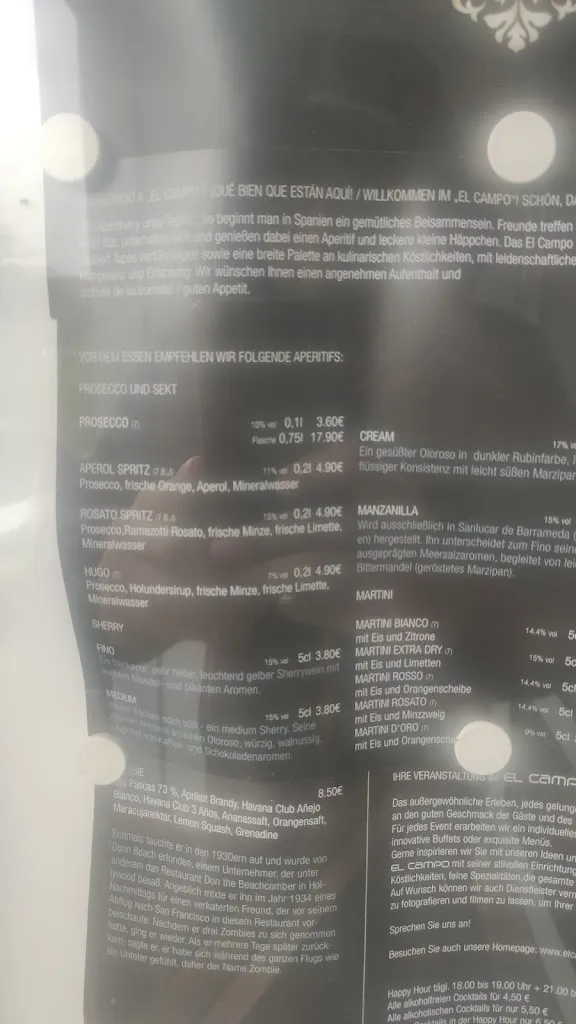 Menu_Spanish Restaurant El Campo_Osterholz-Scharmbeck_image_3