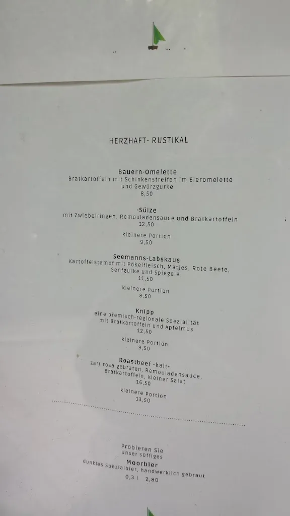Menu_Tietjens Hütte_Osterholz-Scharmbeck_immagine_4