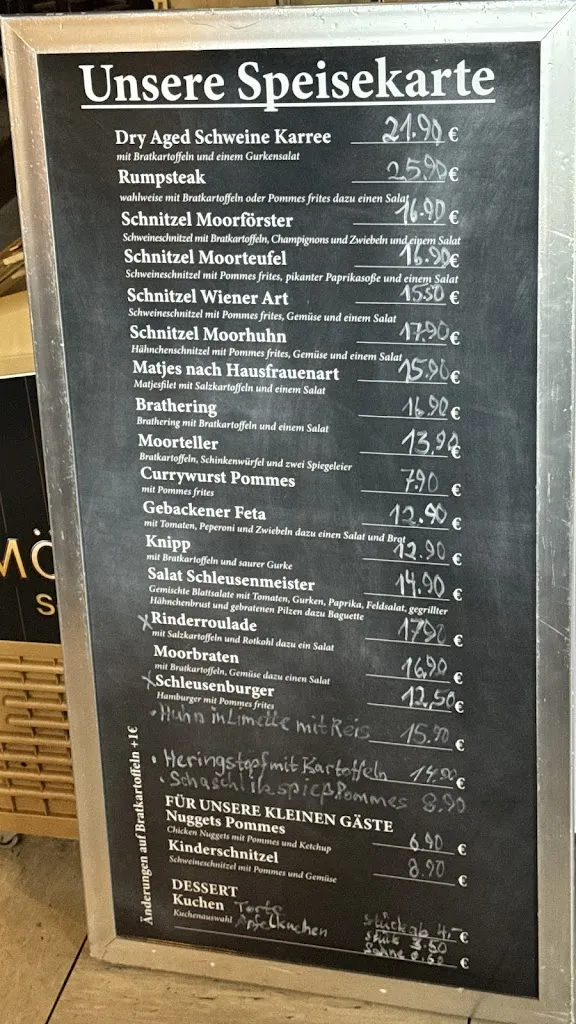 Menu_Zur Teufelsmoorschleuse_Osterholz-Scharmbeck_image_1