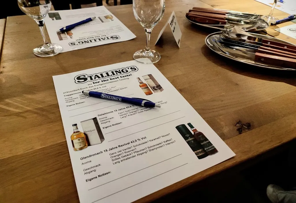 Menü_Stalling's_Osterholz-Scharmbeck_Bild_2