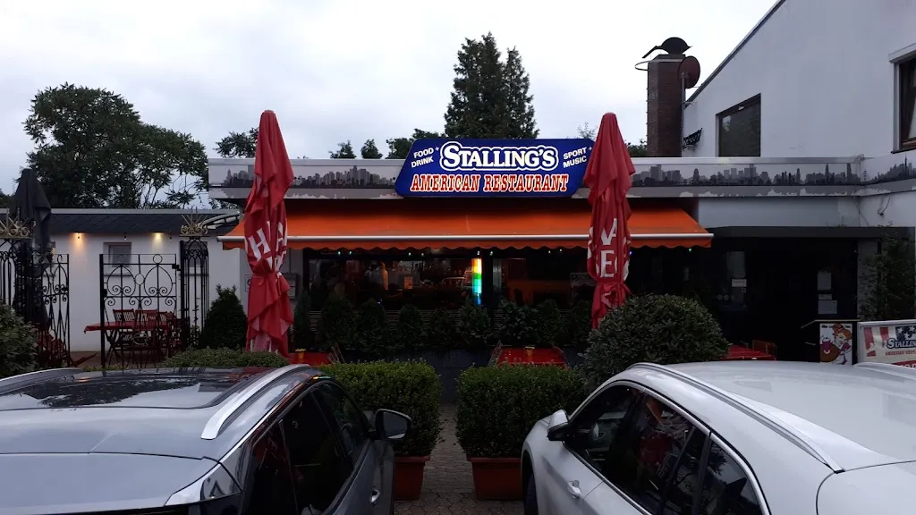 Stalling's restaurant in Osterholz-Scharmbeck