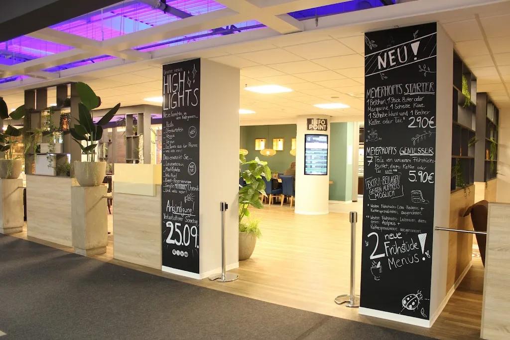 Menu_Restaurant MEYERHOFF Osterholz-Scharmbeck_Osterholz-Scharmbeck_immagine_1