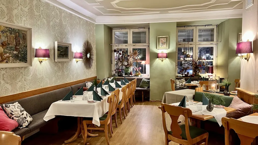 Stegfellner restaurant in Landshut