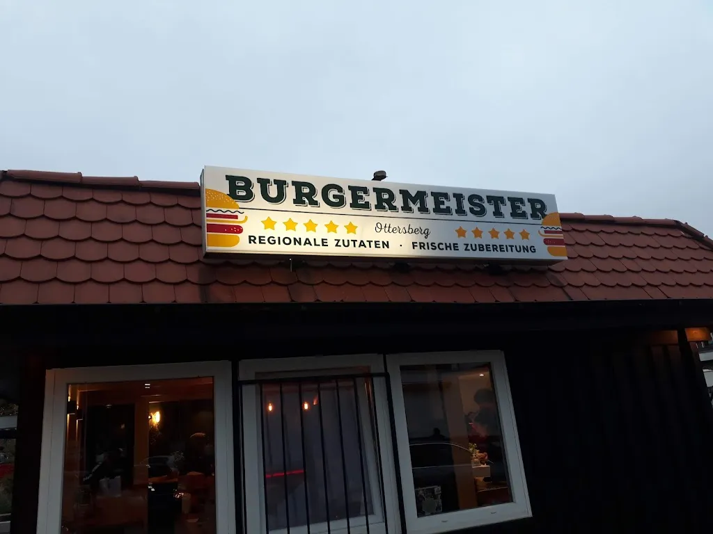 Burgermeister Ottersberg restaurant in Ottersberg
