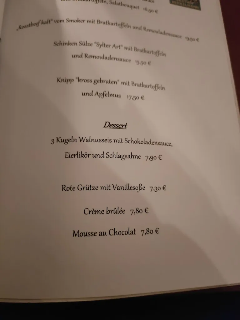 Menu_Haus Berkelmann_Ottersberg_immagine_3
