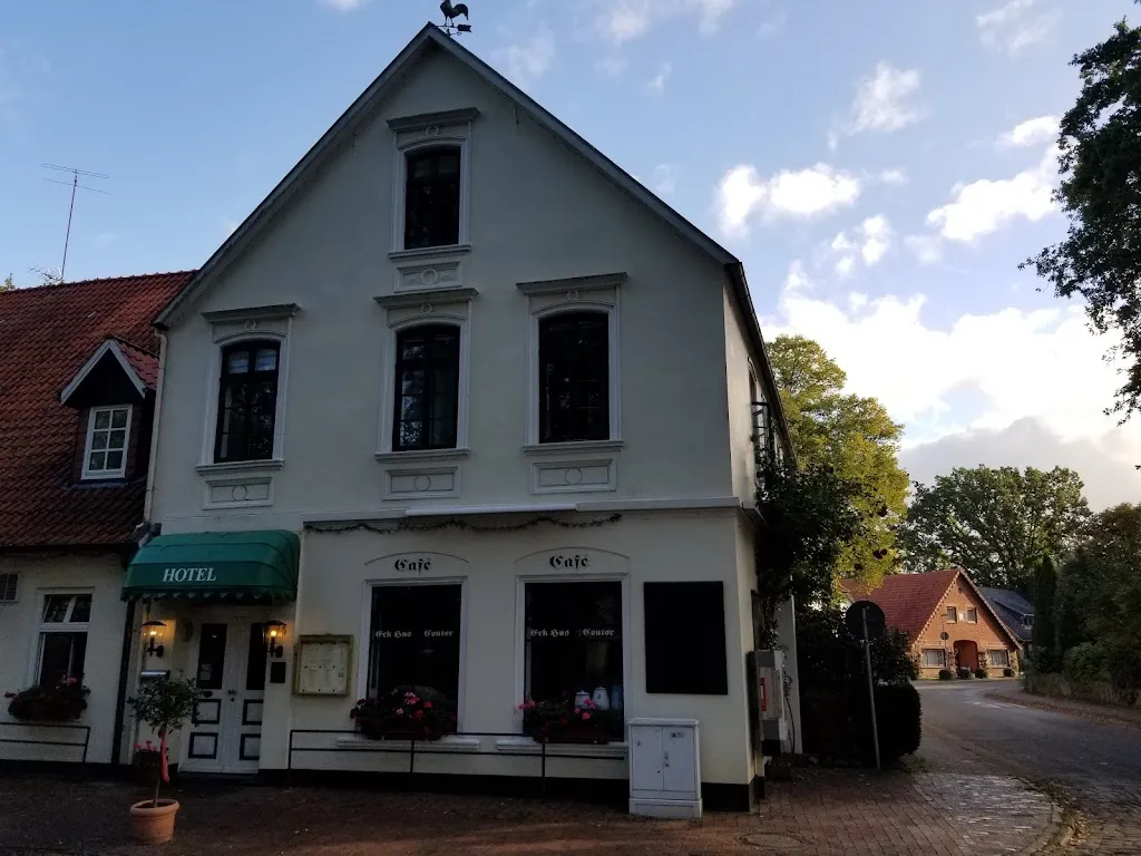 Brian Peck_Haus Berkelmann_Ottersberg_review