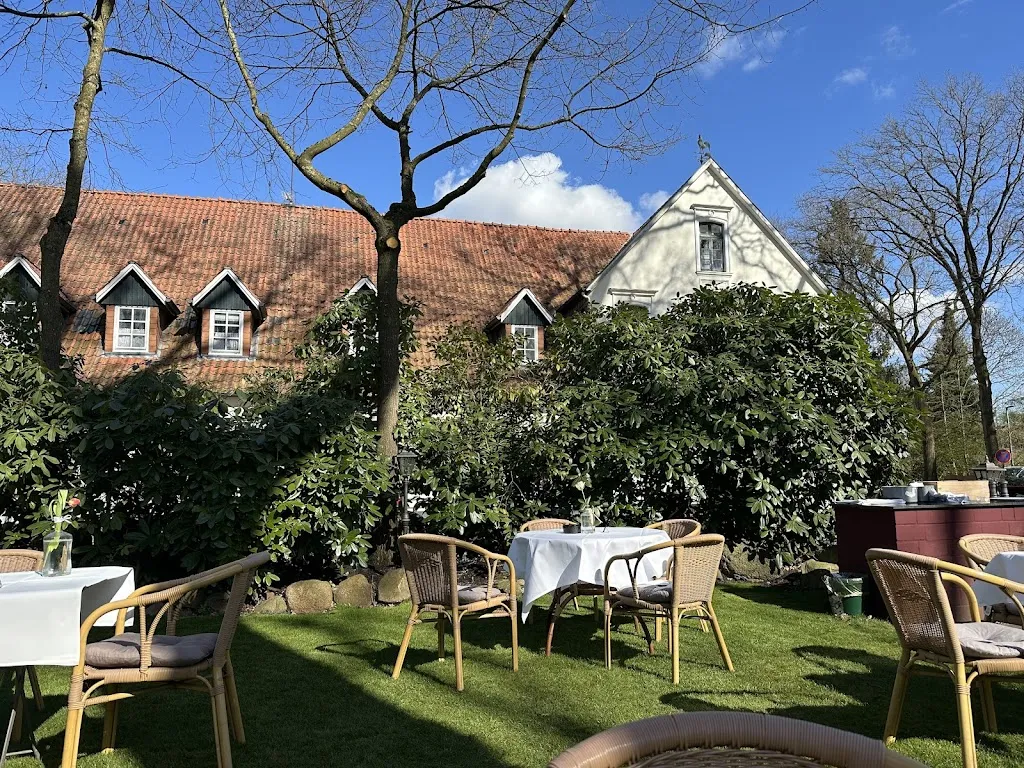 Haus Berkelmann restaurant in Ottersberg