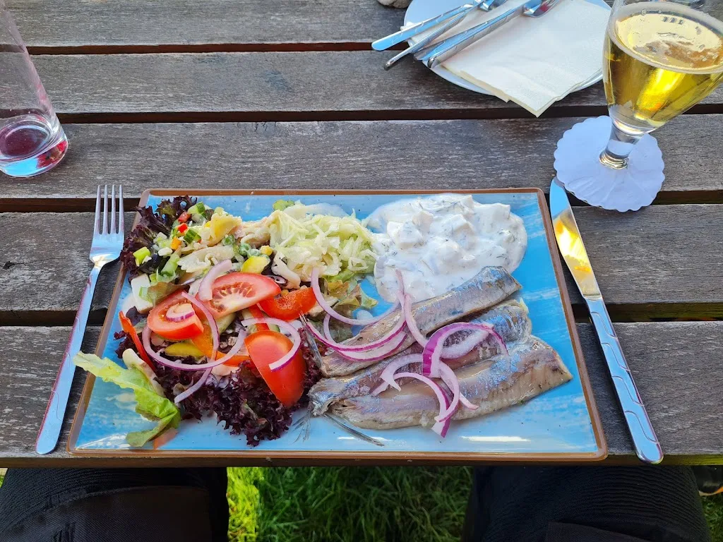 Körber's Gasthof Speiselokal u. Café restaurant in Ottersberg