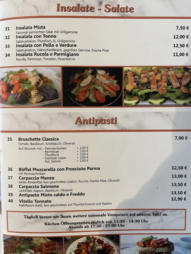 Menu_Localino Italiano_Ottersberg_image_2