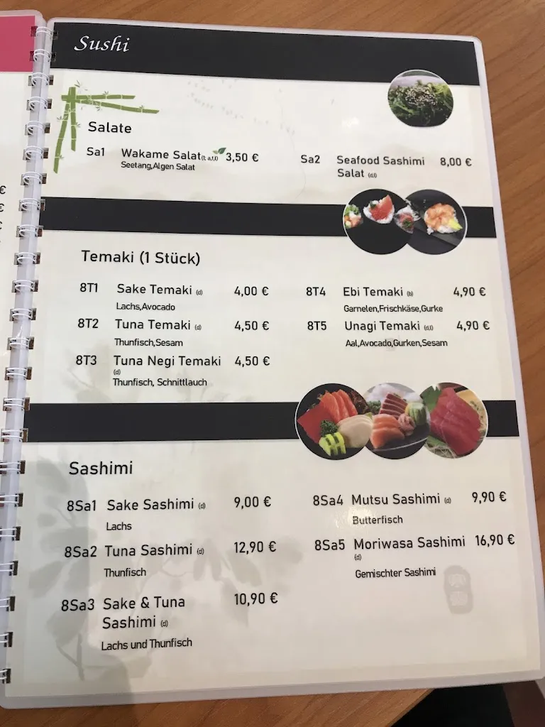 Menu_Cosy Restaurant (ehemals King Dong A)_Landshut_image_3