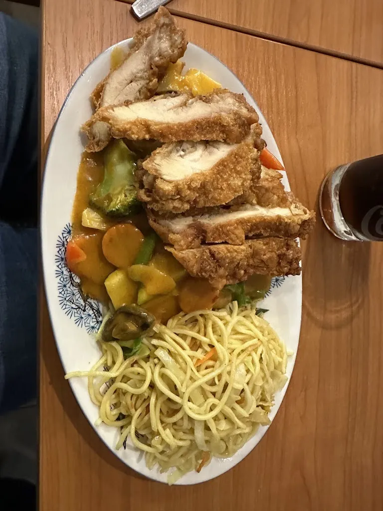 Christina Bernstetter_Cosy Restaurant (ehemals King Dong A)_Landshut_recensione