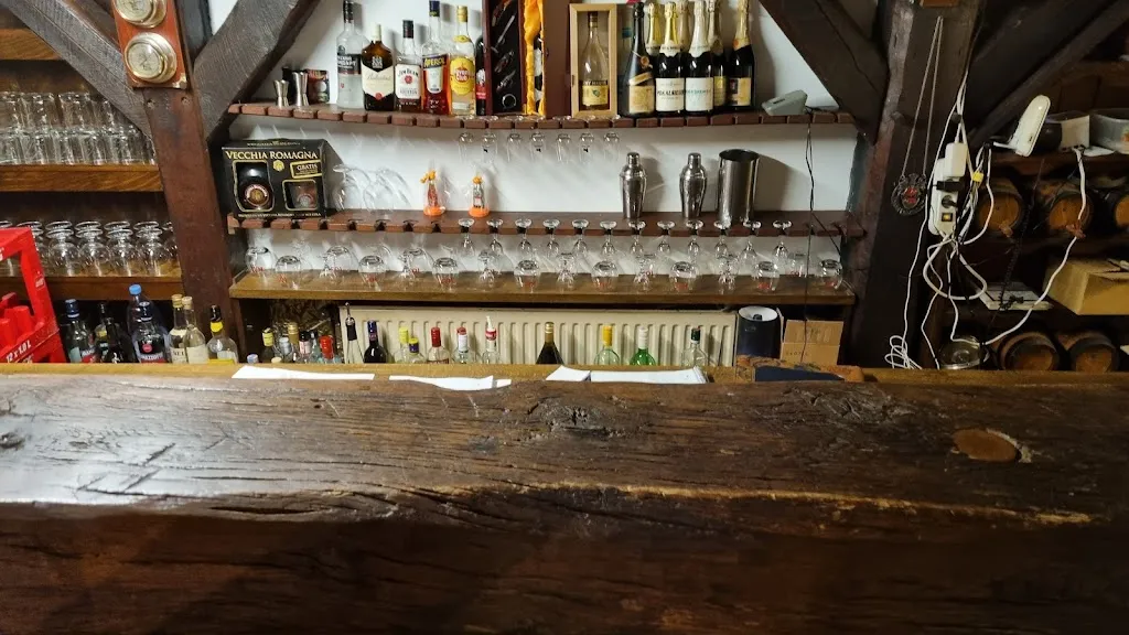 Alte Wümmeschleuse restaurant in Ottersberg