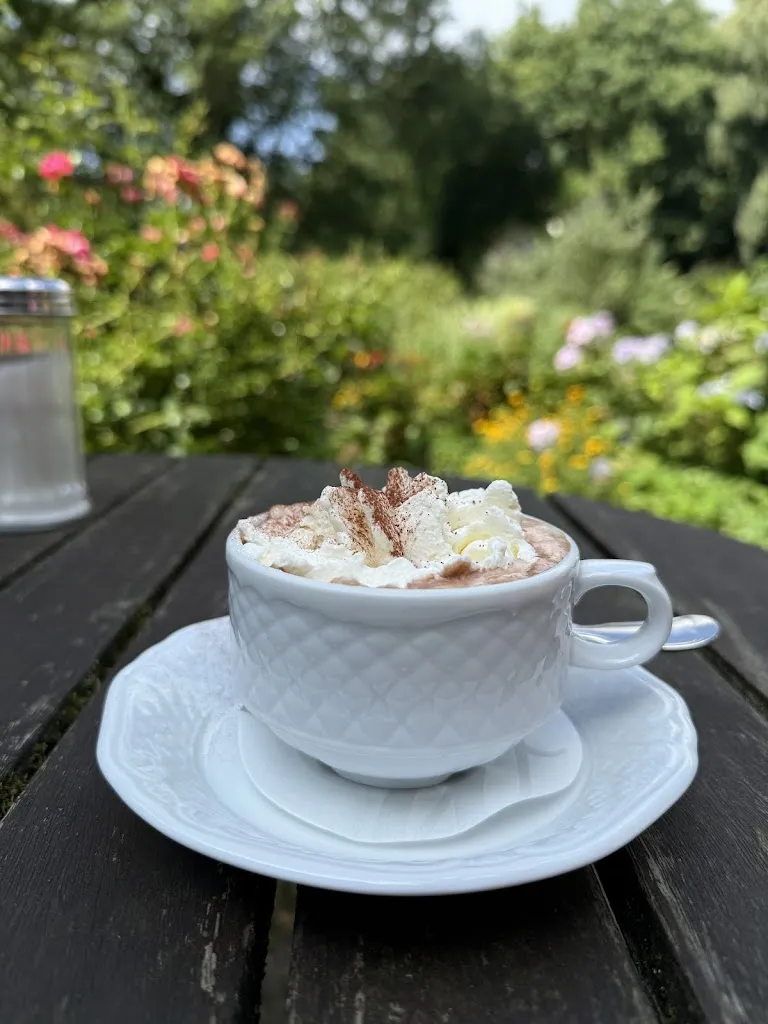 Chris_Cafe in Rilke-Haus_Ottersberg_review