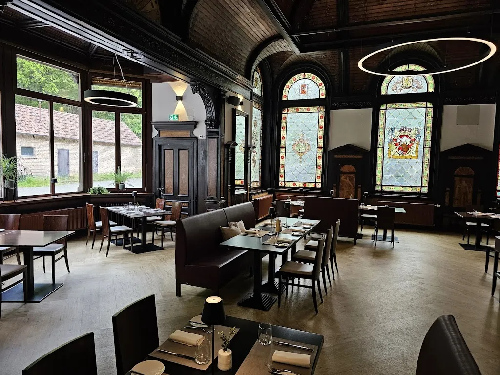 Wallonenhof restaurant in Otterberg