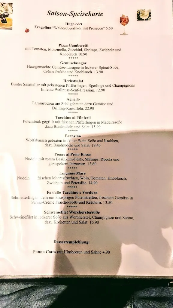 Menu_Ristorante Vivere_Otterstadt_image_1