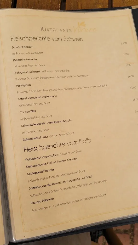 Menu_Ristorante Vivere_Otterstadt_image_2