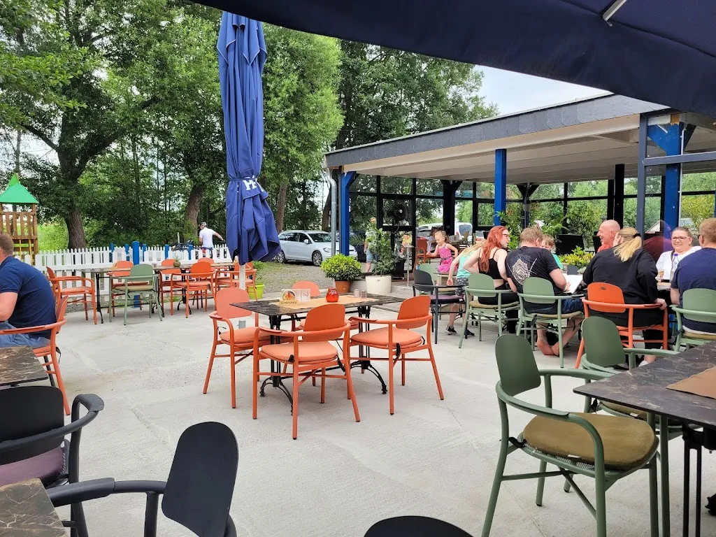 Restaurant "Delphi" Otterwisch restaurant in Otterwisch