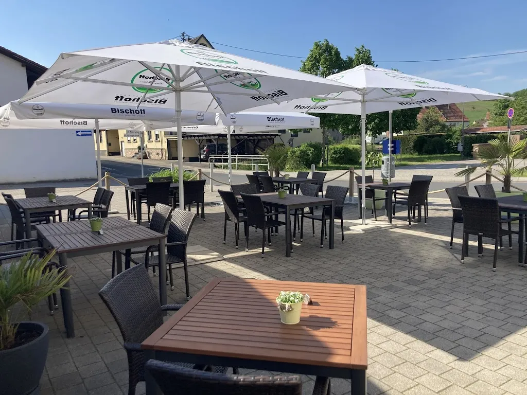 Alt Schul Gaststätte restaurant in Heiligenmoschel