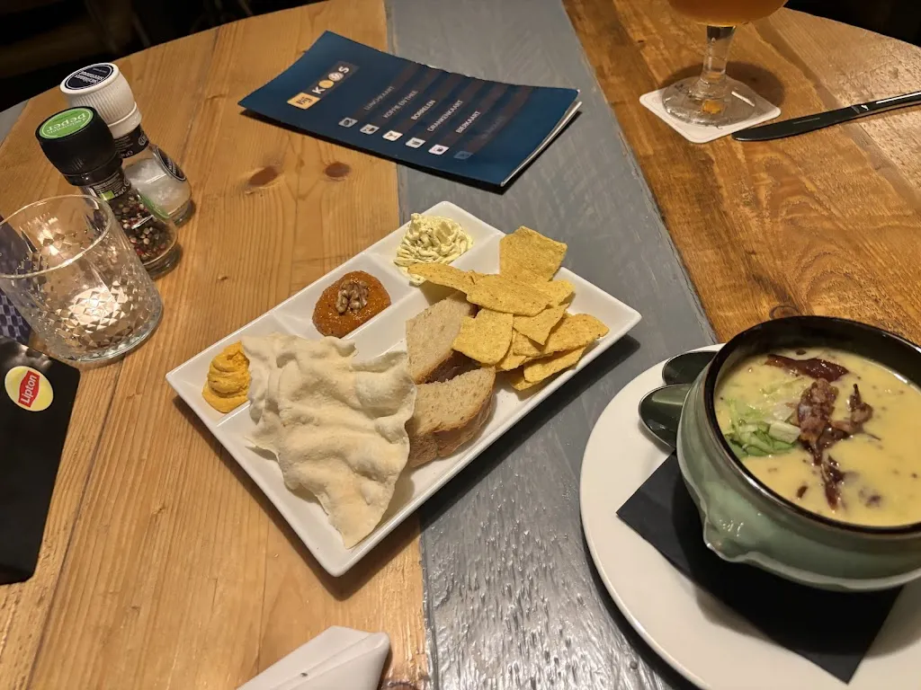 Menu_Restaurant BIJ KOOS_Netherlands_immagine_2