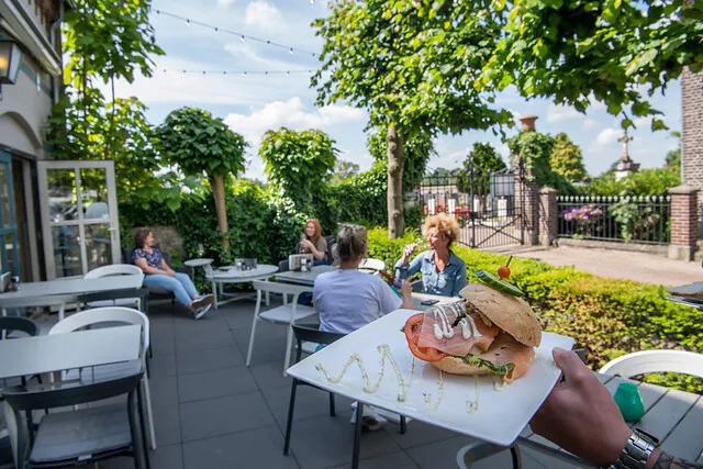 Restaurant BIJ KOOS restaurant in Netherlands