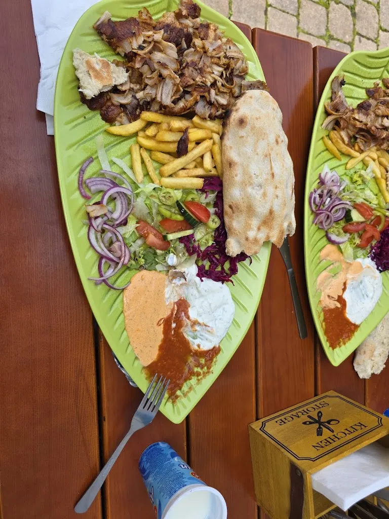 Yasser A._Mg Grill Café Bistro Restaurant_Landshut_review