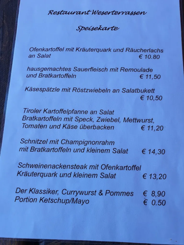 Menu_Restaurant Weserterrassen_Polle_image_1