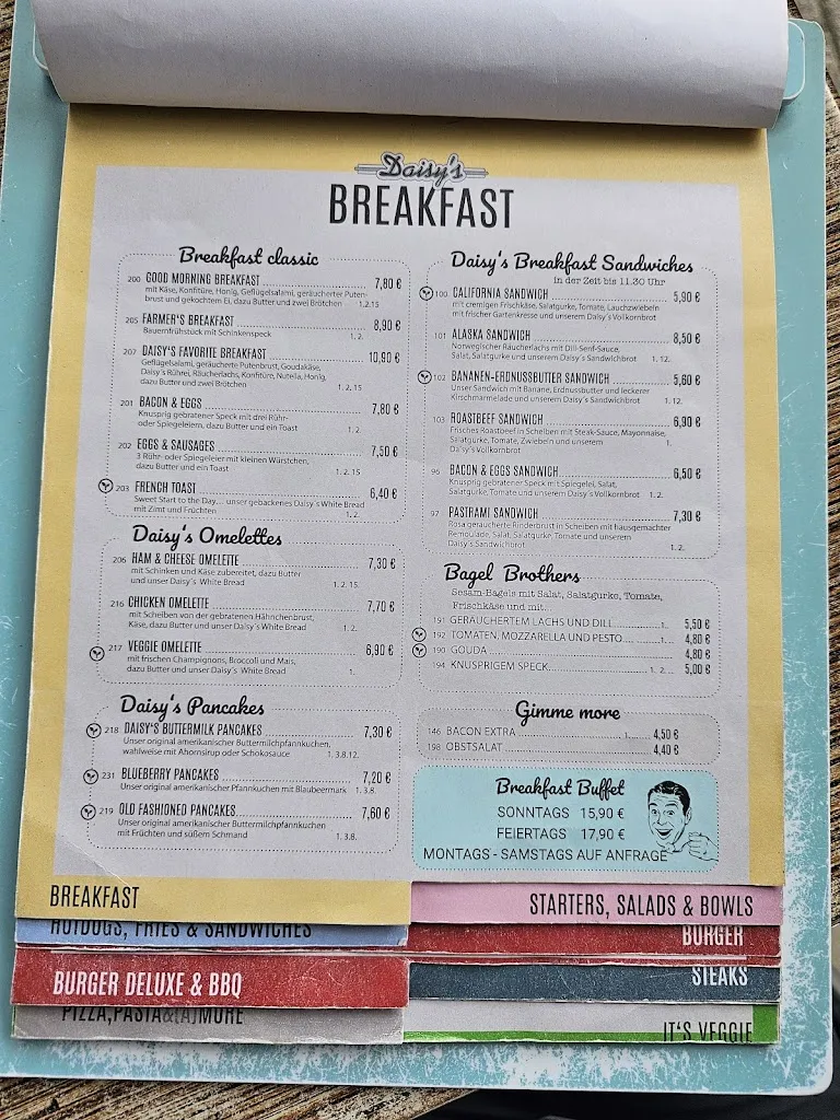 Menu_Daisy's Diner_Oyten_image_3