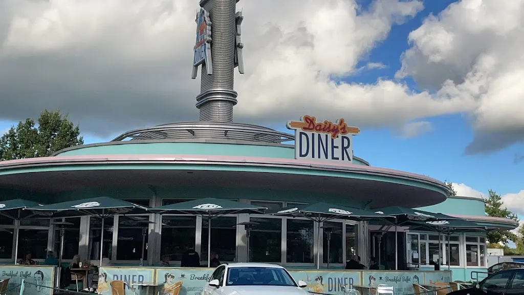 Daisy's Diner restaurant in Oyten