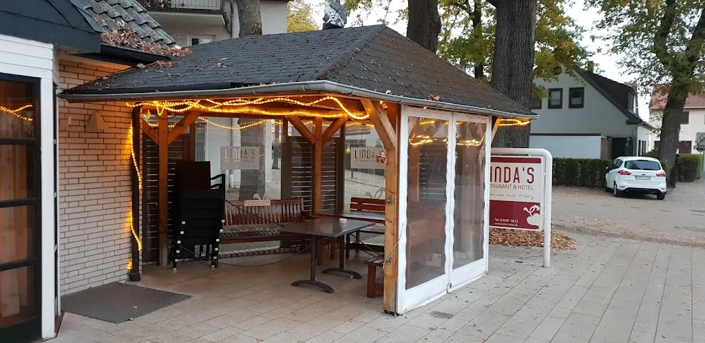 Linda´s Restaurant & Hotel ristorante a Oyten