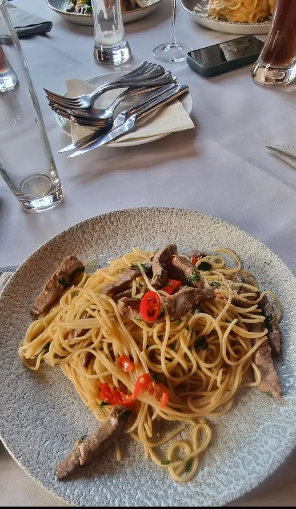 Stella Wilga_Ristorante Davide_Oyten_review
