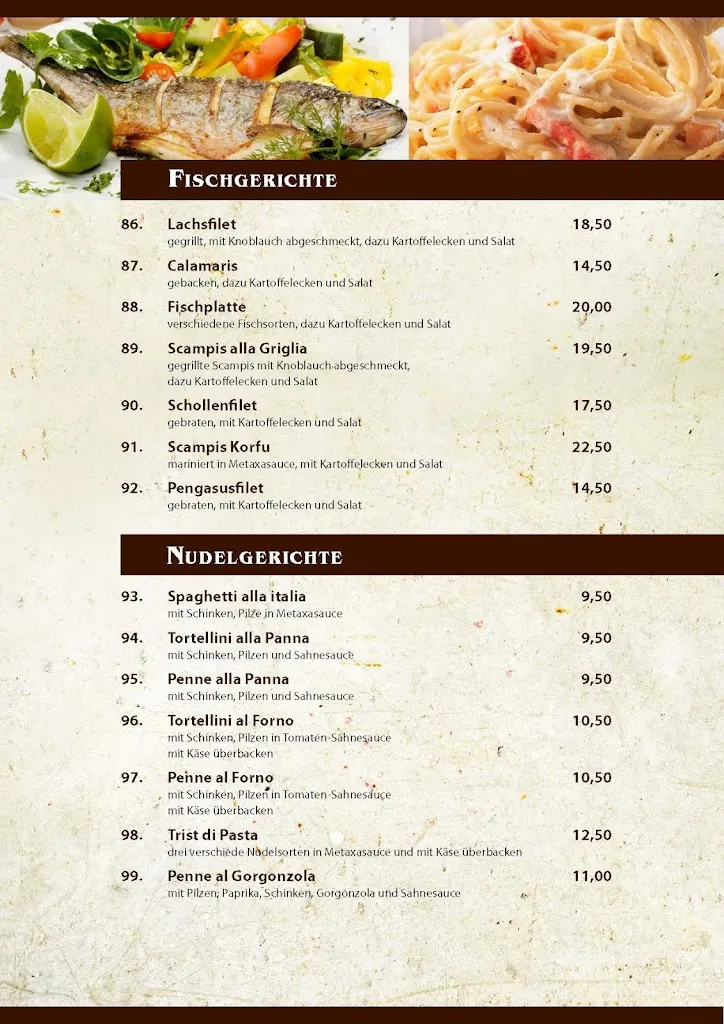 Menu_Korfu Oyten_Oyten_immagine_1