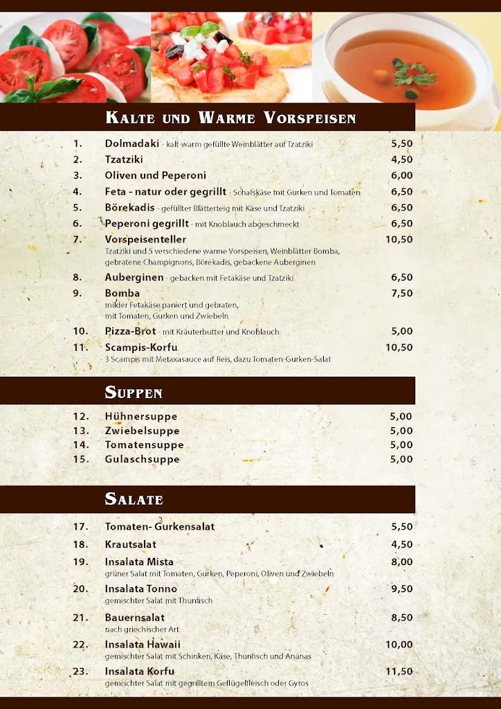 Menu_Korfu Oyten_Oyten_immagine_2