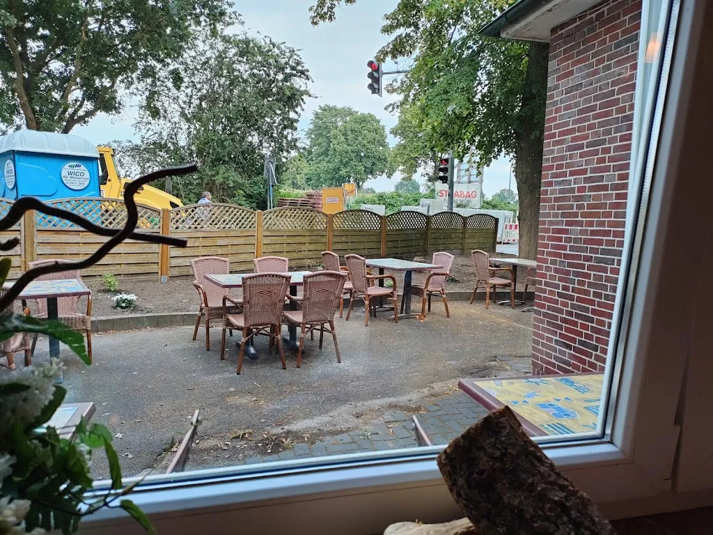 Korfu Oyten restaurant in Oyten