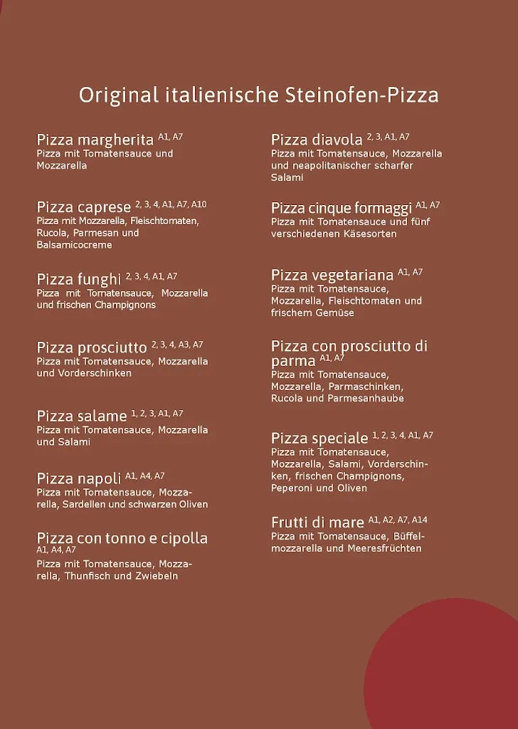 Menu_Ristorante Piccolo Mondo_Landshut_image_1