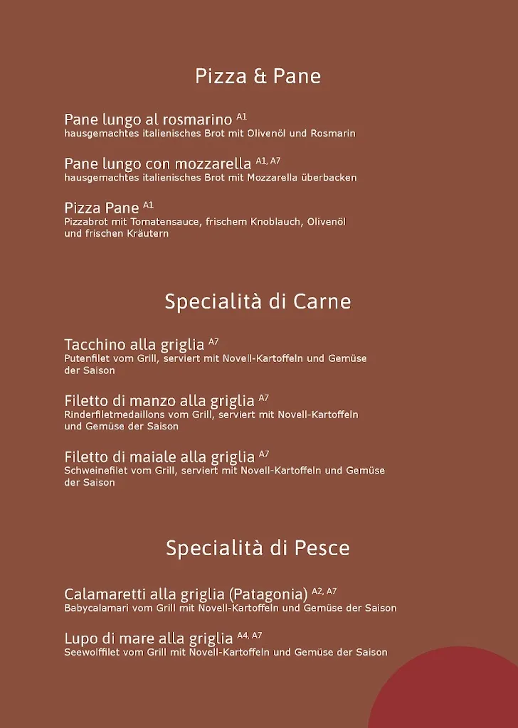 Menu_Ristorante Piccolo Mondo_Landshut_image_2
