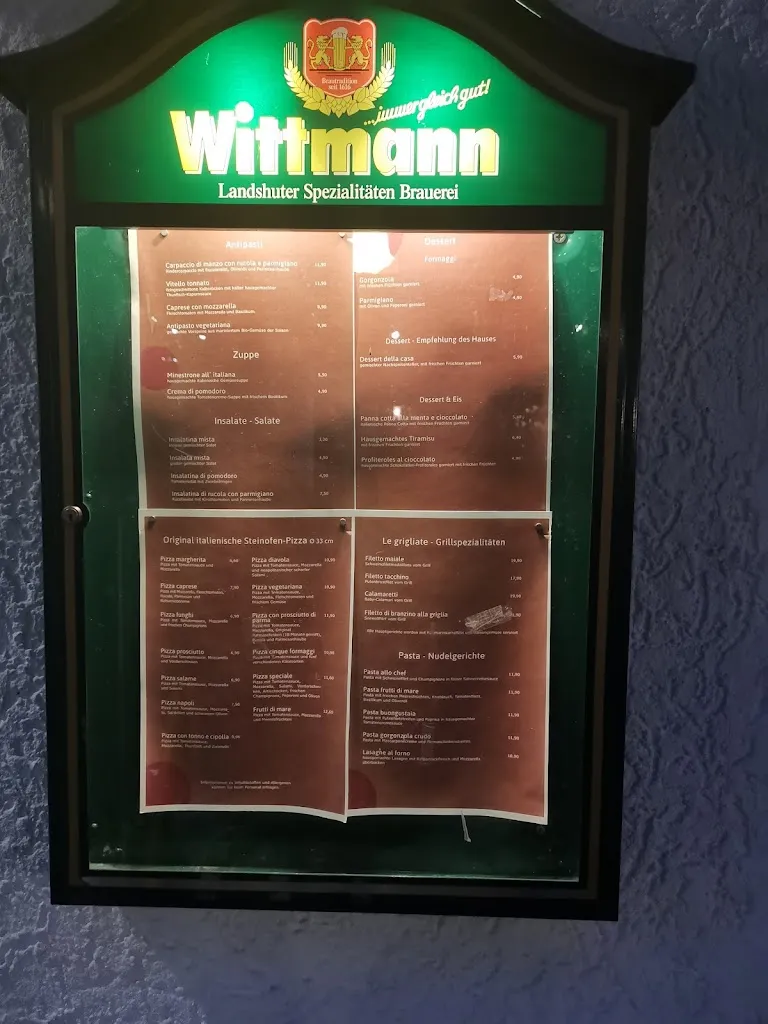 Menu_Ristorante Piccolo Mondo_Landshut_image_4