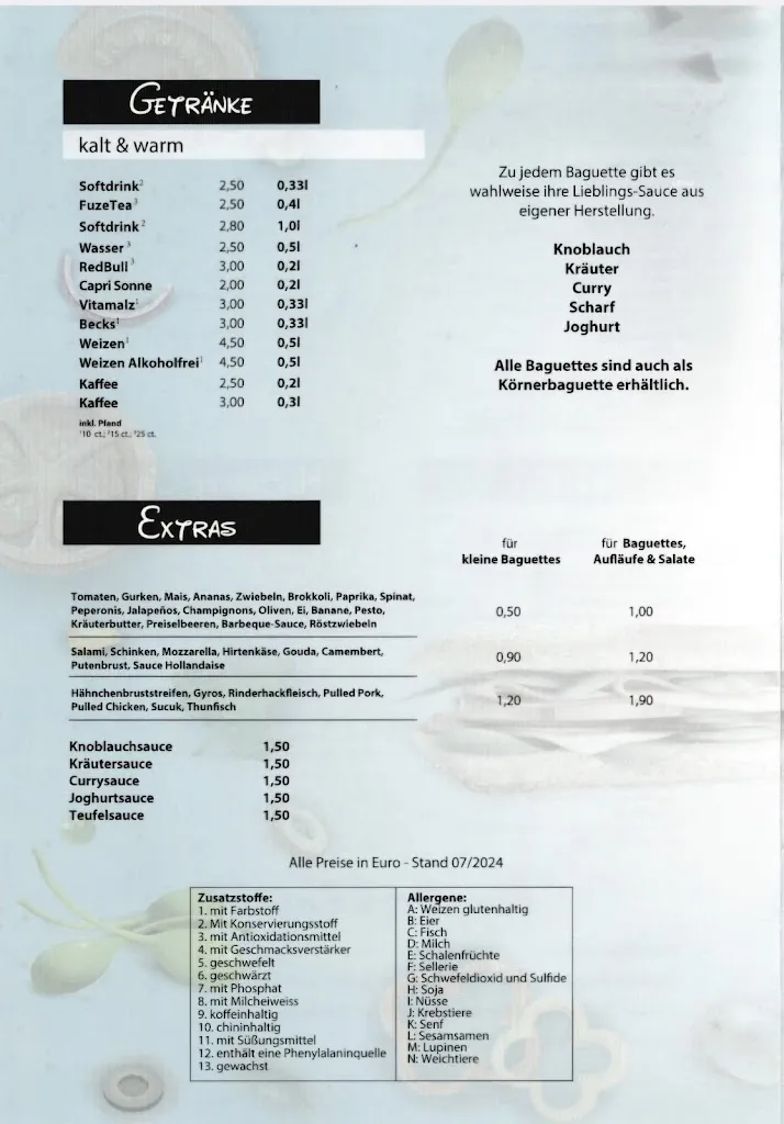 Menu_Monsieur Baguette Baguetterie Crêperie_Oyten_image_2