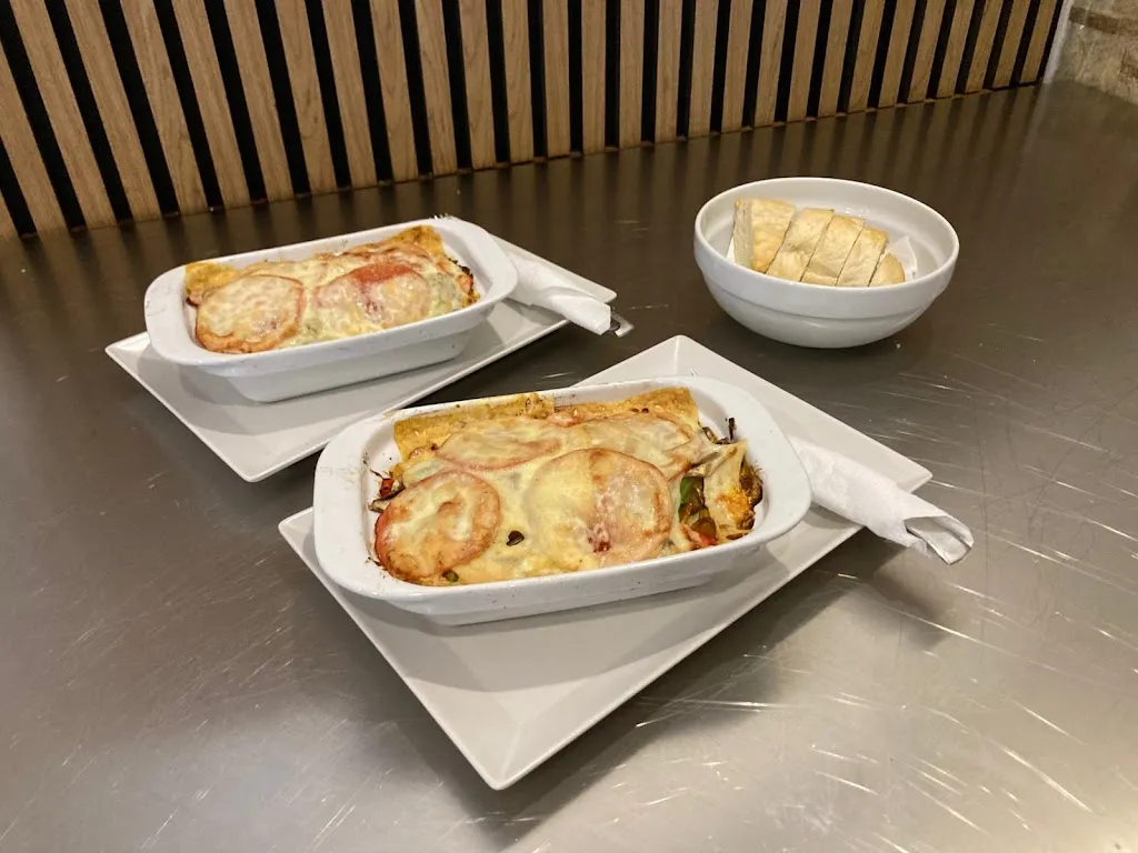 Monsieur Baguette Baguetterie Crêperie restaurant in Oyten