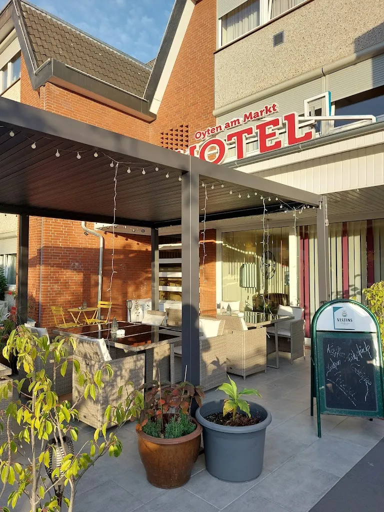 Anna Montanaro_Hotel Oyten Am Markt_Oyten_review