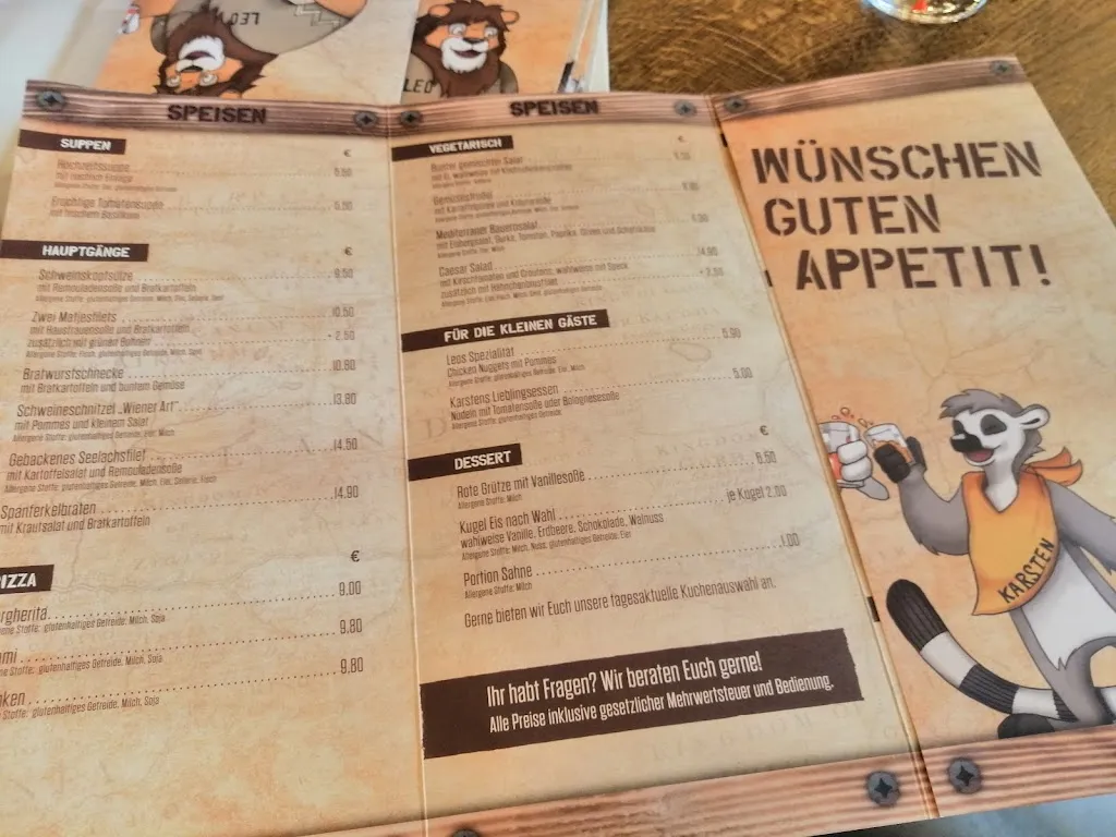 Menu_Restau­rant Manyara_Hodenhagen_image_2